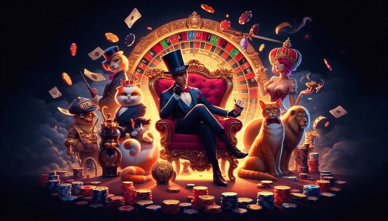 Magicwin Casino: A Quick Take on the Latest UK Slot Craze